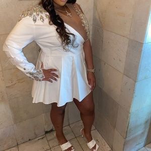 CUSTOM BIRTHDAY DRESS